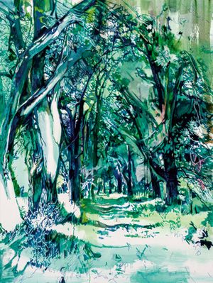 Gisela Krohn: Inner Circle