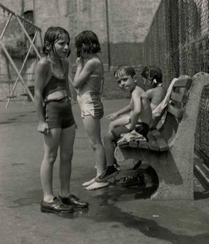 Gita Lenz: Photographs