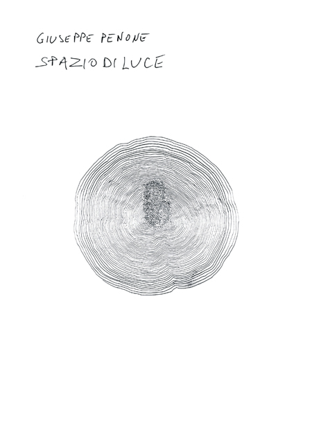 Giuseppe Penone: Identity (White) Print | Gagosian Shop