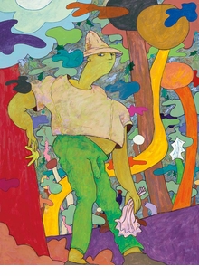 Gladys Nilsson: Honk! Fifty Years of Painting
