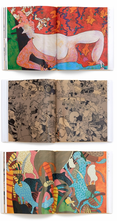 'Gladys Nilsson: Honk! Fifty Years of Painting' is a Staff Pick for Women's History Month and Beyond
