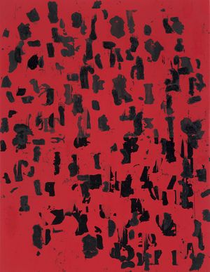 Glenn Ligon: Distinguishing Piss from Rain