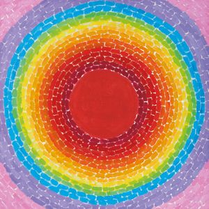 Glory of the World: Color Field Painting