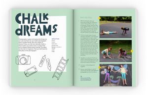 Go Photo! An Activity Book for Kids