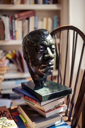 God Made My Face: A Collective Portrait of James Baldwin