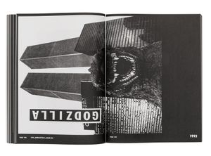 Godzilla: Asian American Arts Network