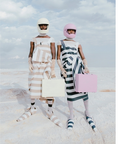 Going beyond in 'Items: Is Fashion Modern?' 