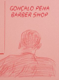 Gonalo Pena: Barber Shop