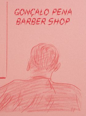 Gonalo Pena: Barber Shop