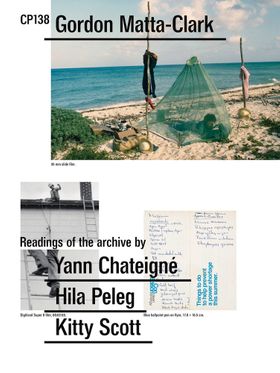 Gordon Matta-Clark: CP138