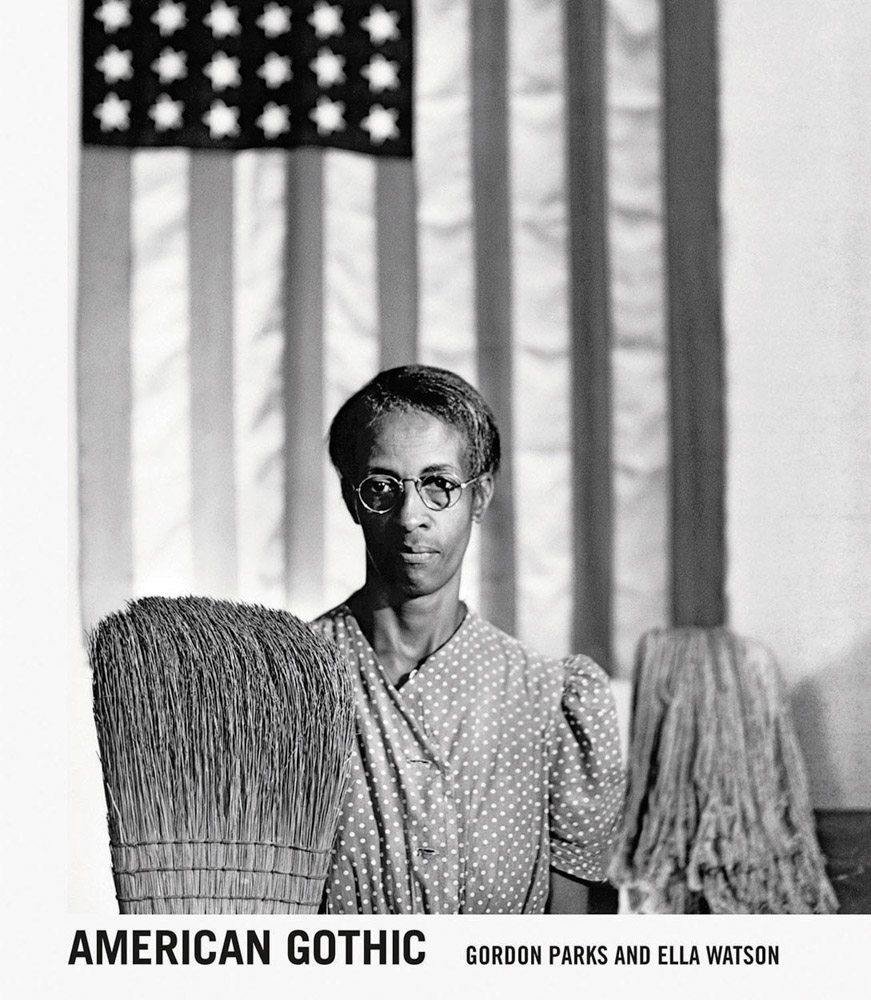 Gordon Parks American Gothic ARTBOOK | D.A.P. 2024 Catalog Books