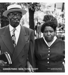 Gordon Parks: Back to Fort Scott