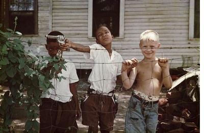 Gordon Parks: I Am You