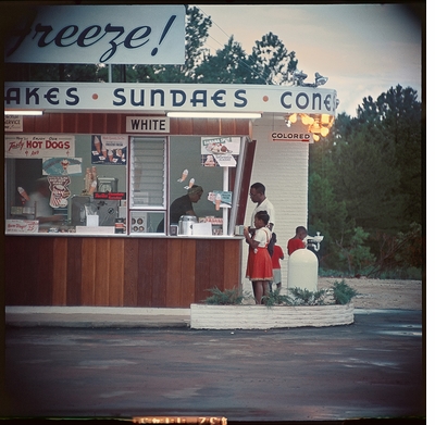 Gordon Parks: Segregation in the South