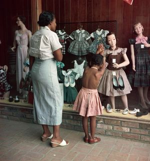 Gordon Parks: Segregation Story