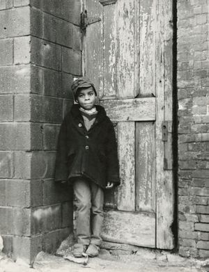 Gordon Parks: The New Tide