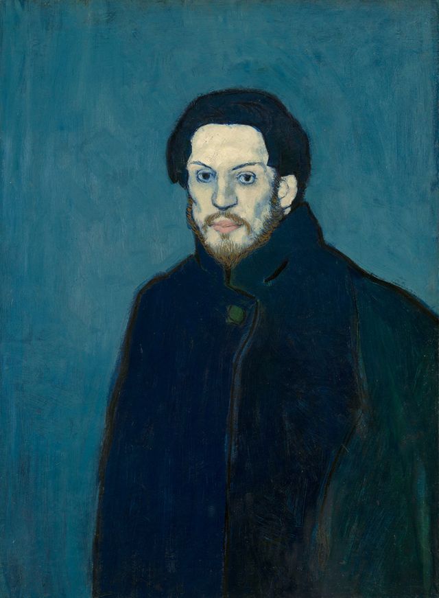 Happy birthday Pablo Picasso, born on this day, 1881