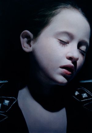 Gottfried Helnwein: I Was a Child