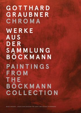 Gotthard Graubner: Chroma