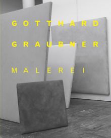 Gotthard Graubner: Painting