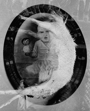 Graciela Iturbide: Childhood