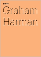 Graham Harman: The Third Table
