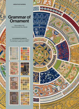 Grammar of Ornament Creative Papers