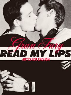 Gran Fury: Art Is Not Enough