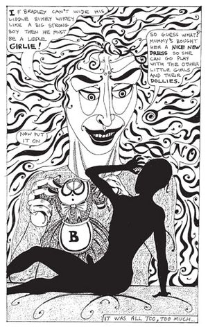 Grayson Perry: Cycle of Violence