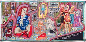 Grayson Perry: The Vanity of Small Differences