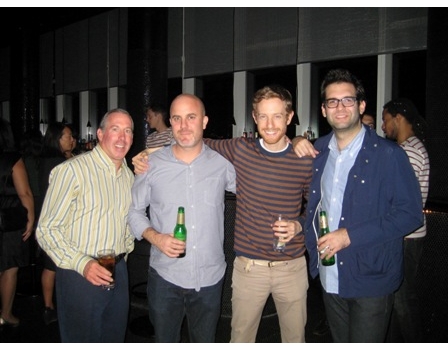 Green Patriot Posters Launch at The Standard