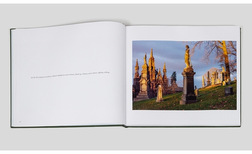 Green-Wood Cemetery presents Eugene Richards launching 'Remembrance Garden: A Portrait of Green-Wood Cemetery'