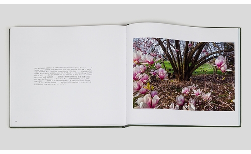 Green-Wood Cemetery presents Eugene Richards launching 'Remembrance Garden: A Portrait of Green-Wood Cemetery'