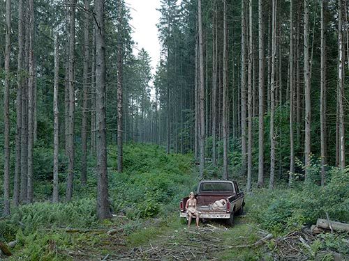 アート・デザイン・音楽 Gregory Crewdson: Cathedral of the Pines Gregory Crewdson: Cathedral of the Pines, Pickup Truck
