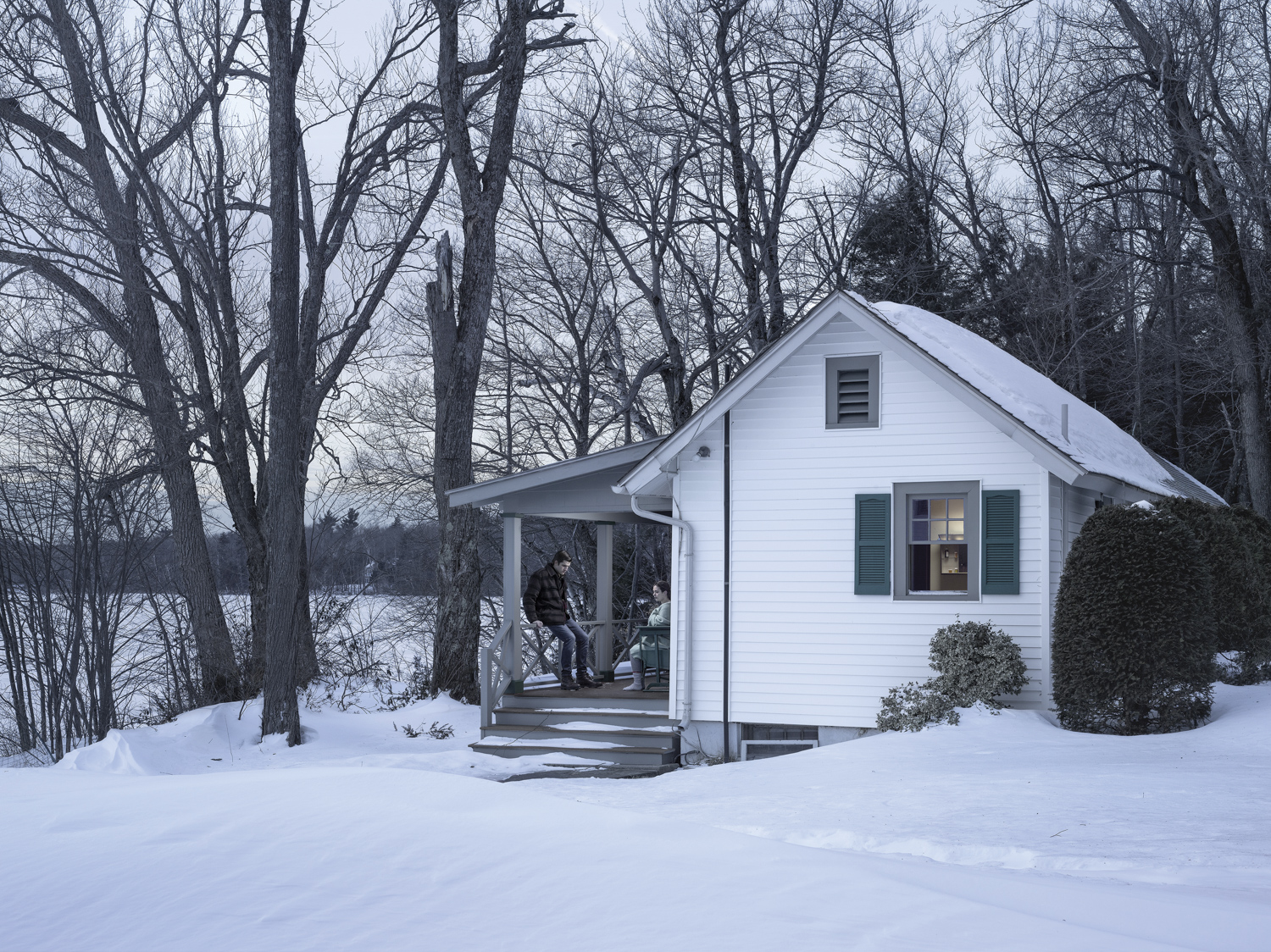 Gregory Crewdson Eveningside ARTBOOK | D.A.P. 2023 Catalog Books