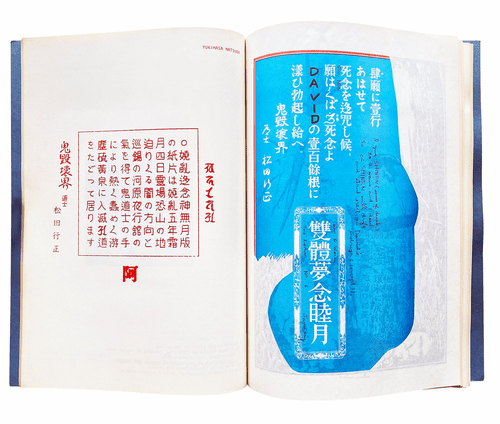 Grolier Club presents 'After Words: Visual and Experimental Poetry in Little Magazines and Small Presses, 19602025'