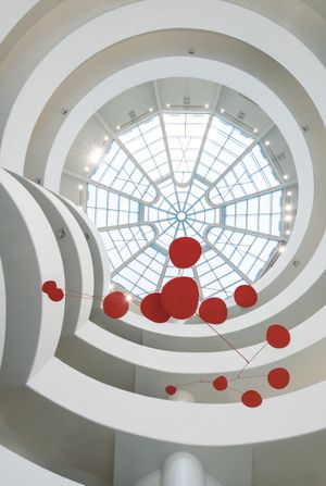 Guggenheim Museum Collection: A to Z