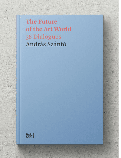 Guggenheim Museum presents 'The Future of the Art World' author Andr�s Sz�nt� in conversation with Mari�t Westermann, Agnieszka Kurant and Souleymane Bachir Diagne