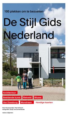 Guide to De Stijl in the Netherlands