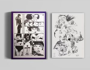 Guido Crepax: Lanterna Magica "Dolls"