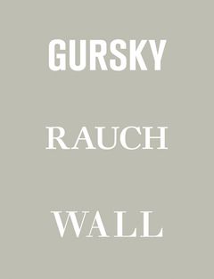 Gursky, Rauch, Wall