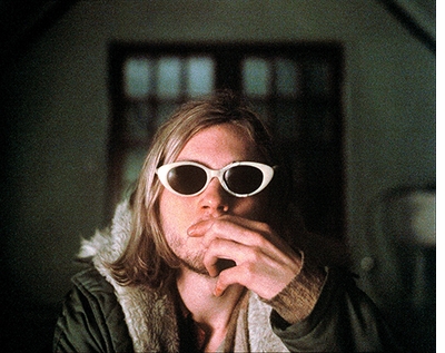 Gus Van Sant: Icons, Michael Pitt Last Days