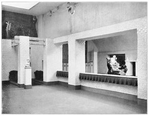 Gustav Klimt: The Beethoven Frieze