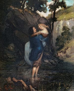 Gustave Courbet: The School of Nature