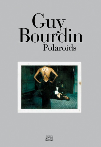 Guy Bourdin Polaroids ARTBOOK | D.A.P. 2010 Catalog Books