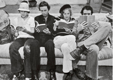 Guy de Cointet: Tempo Rubato