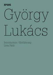 Gyrgy Lukcs: Notes on Georg Simmel's Lessons 1906-07