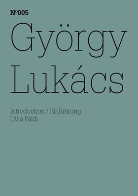 Gyrgy Lukcs: Notes on Georg Simmel's Lessons 1906-07