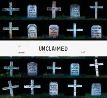 Hkan Ludwigson: Unclaimed