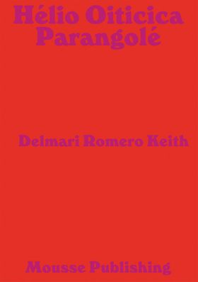 Hlio Oiticica: Parangol